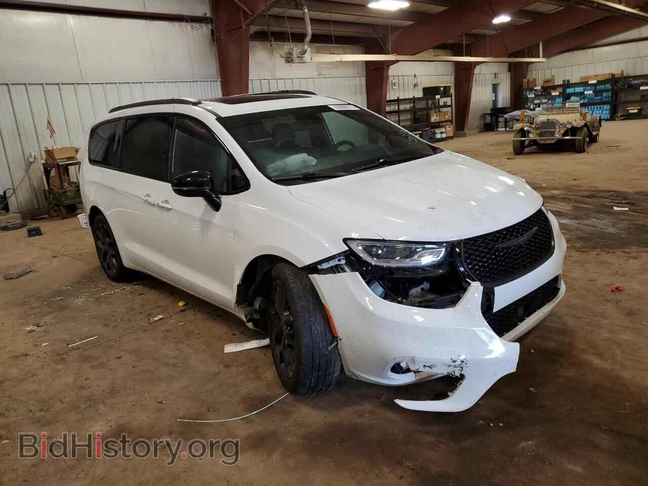 2024 CHRYSLER PACIFICA - VIN: 2C4RC3GG9RR169729 - Фото 4