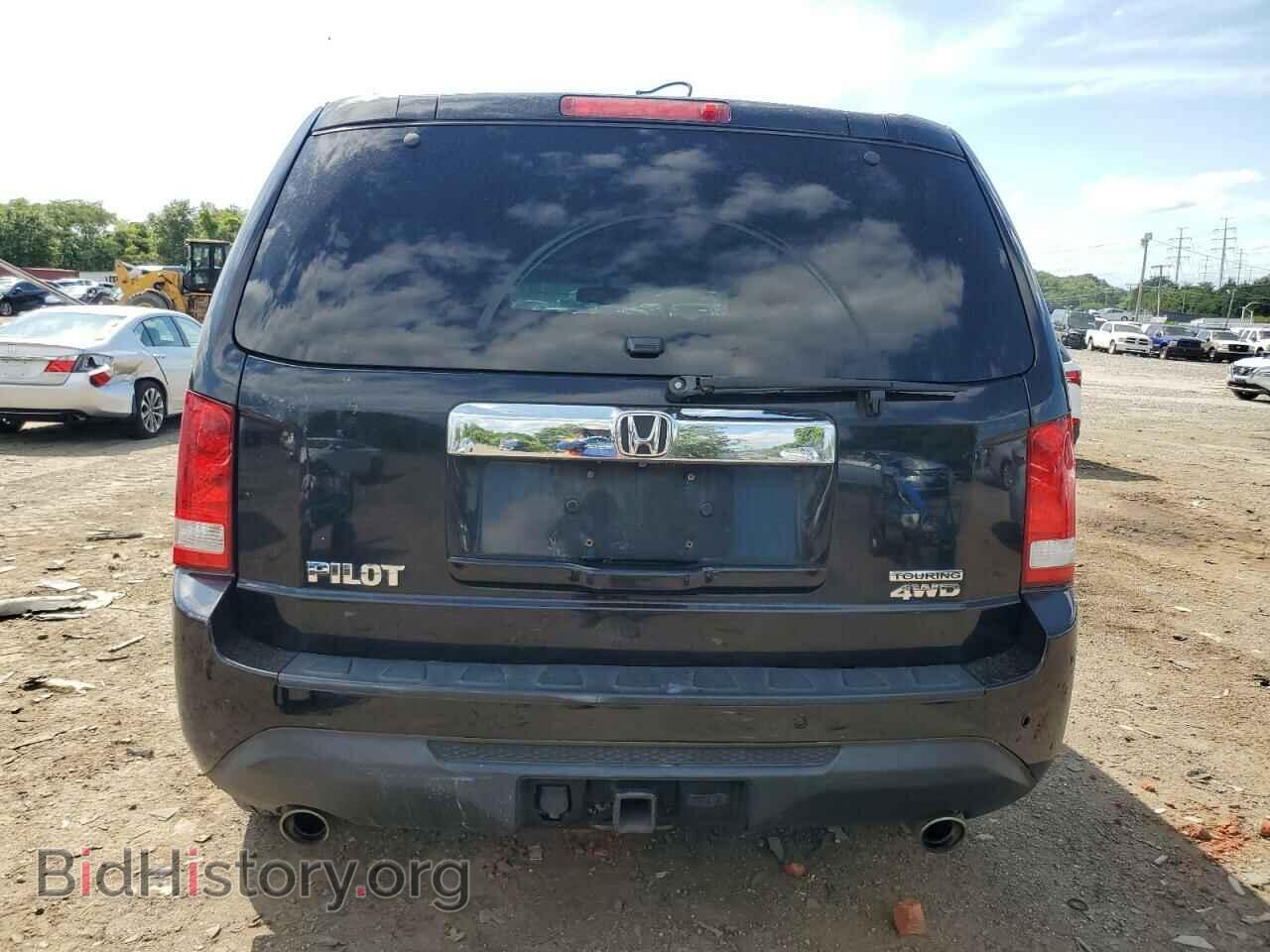 2012 HONDA PILOT - VIN: 5FNYF4H94CB030961 - Фото 6