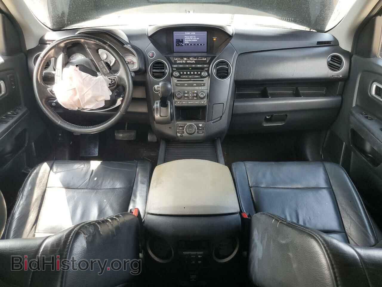 2012 HONDA PILOT - VIN: 5FNYF4H94CB030961 - Фото 8