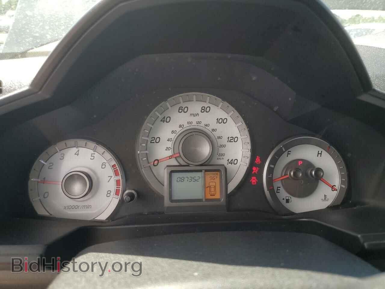 2012 HONDA PILOT - VIN: 5FNYF4H94CB030961 - Фото 9