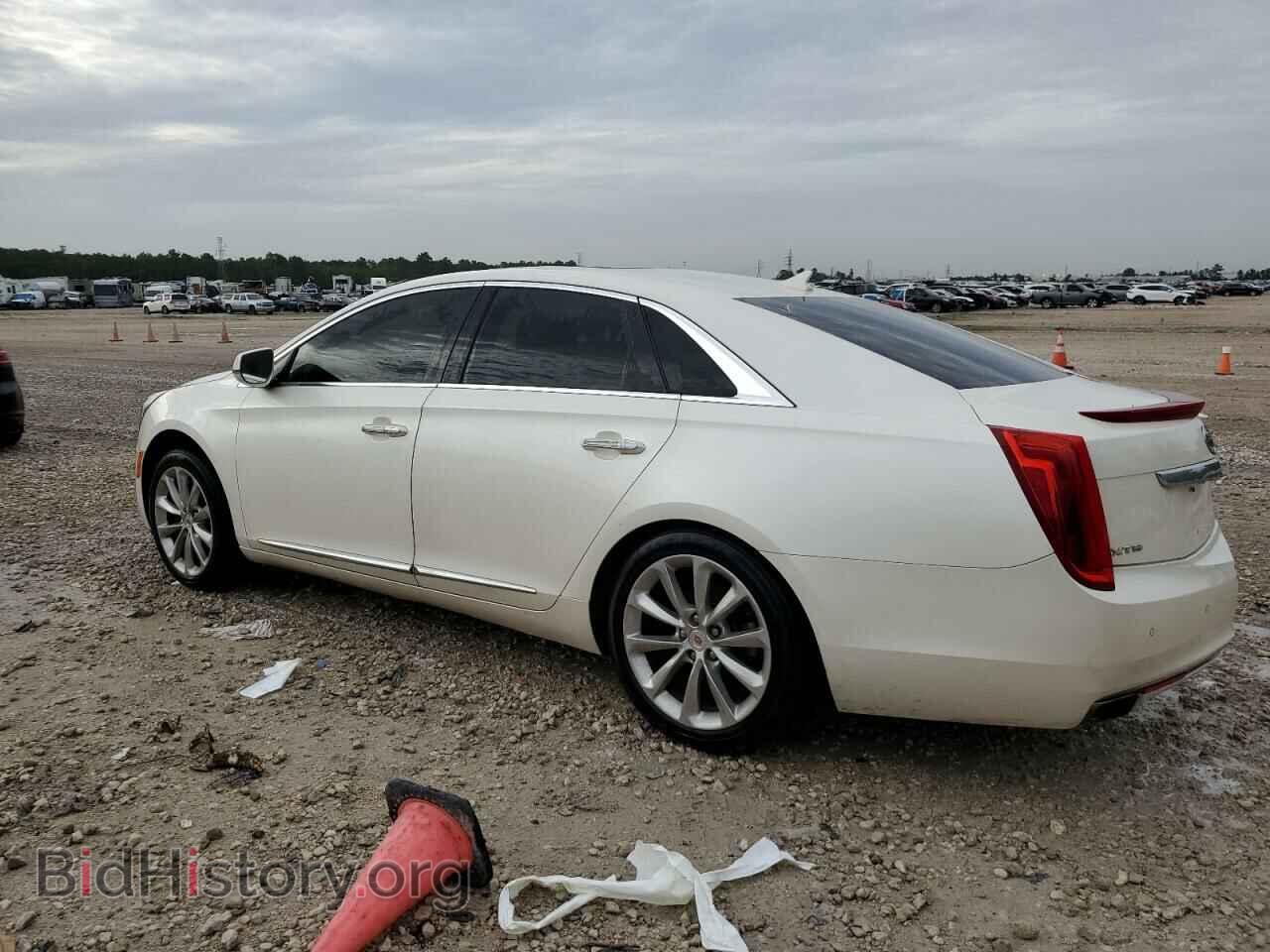 2013 CADILLAC XTS - VIN: 2G61S5S36D9143987 - Фото 2