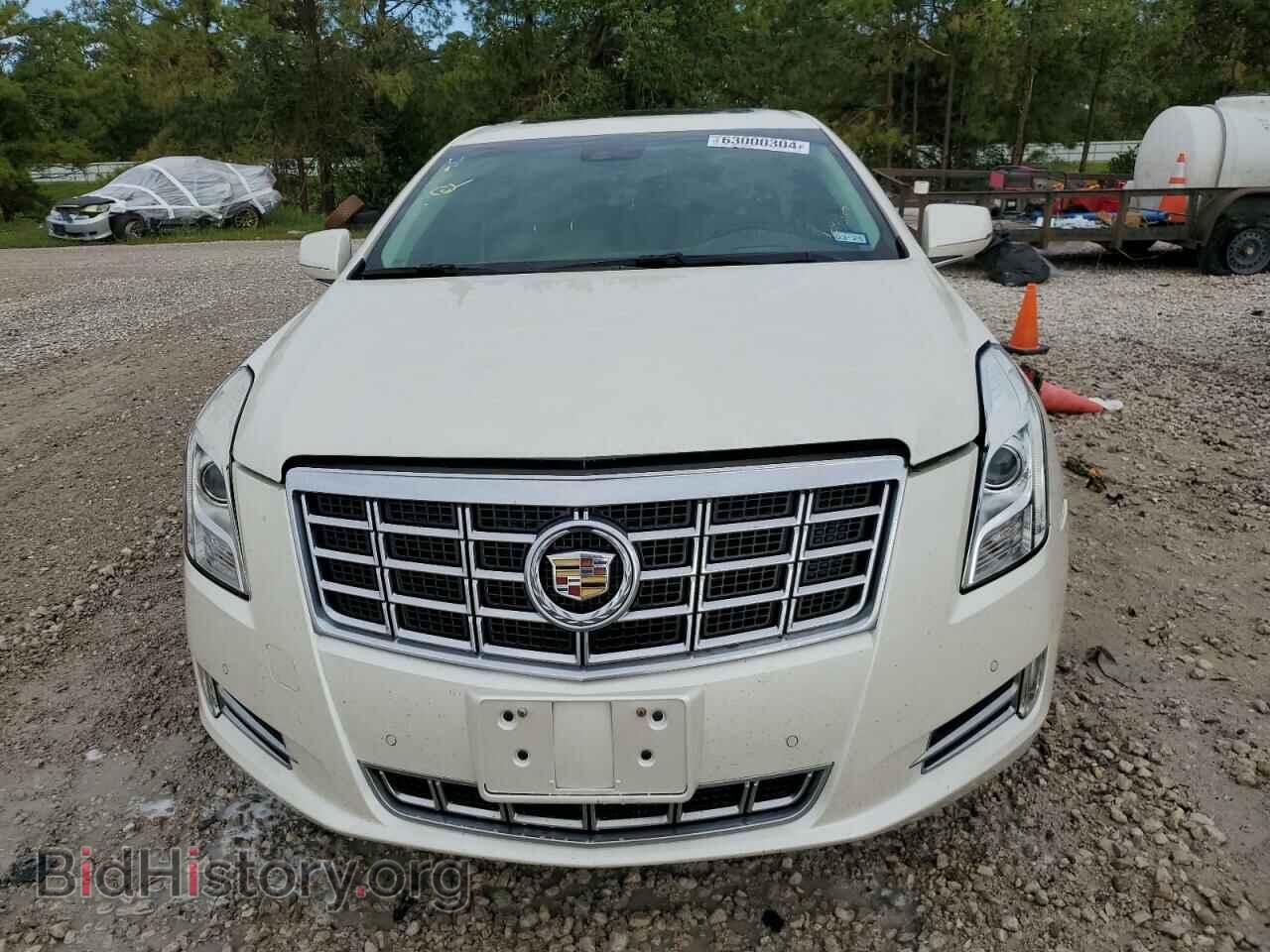 2013 CADILLAC XTS - VIN: 2G61S5S36D9143987 - Фото 5