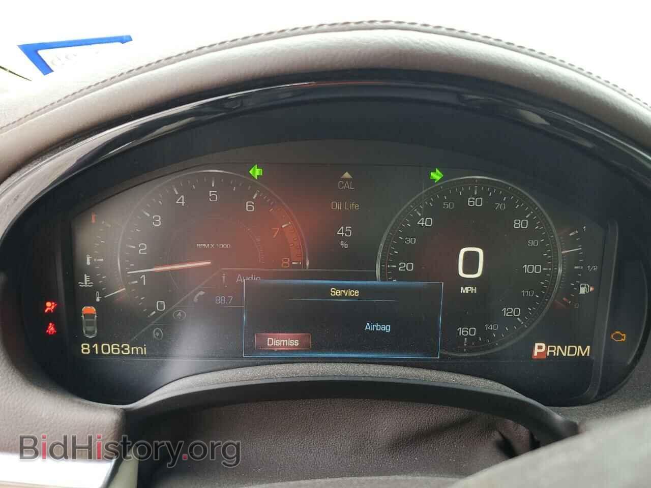 2013 CADILLAC XTS - VIN: 2G61S5S36D9143987 - Фото 9