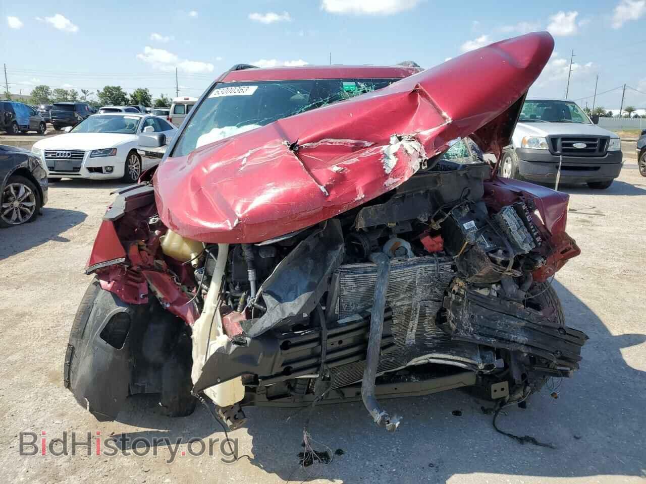 2018 FORD EXPLORER - VIN: 1FM5K7D85JGA86063 - Фото 5