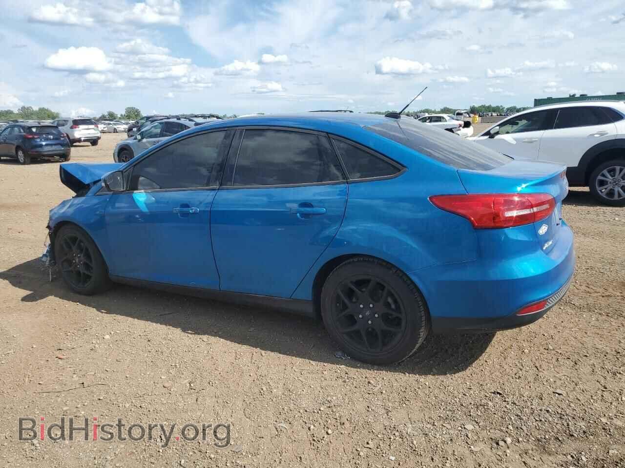 2016 FORD FOCUS - VIN: 1FADP3FE3GL314922 - Photo 2