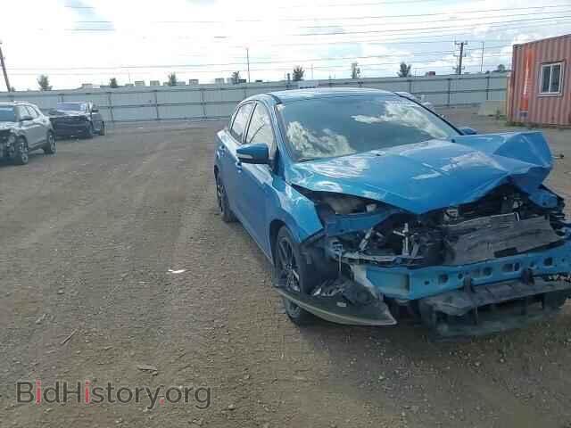 2016 FORD FOCUS - VIN: 1FADP3FE3GL314922 - Photo 14