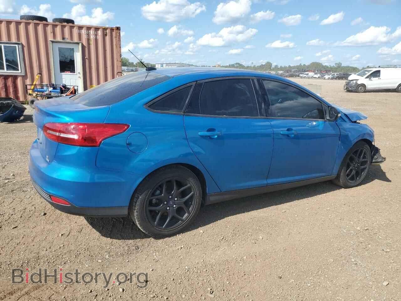 2016 FORD FOCUS - VIN: 1FADP3FE3GL314922 - Photo 3