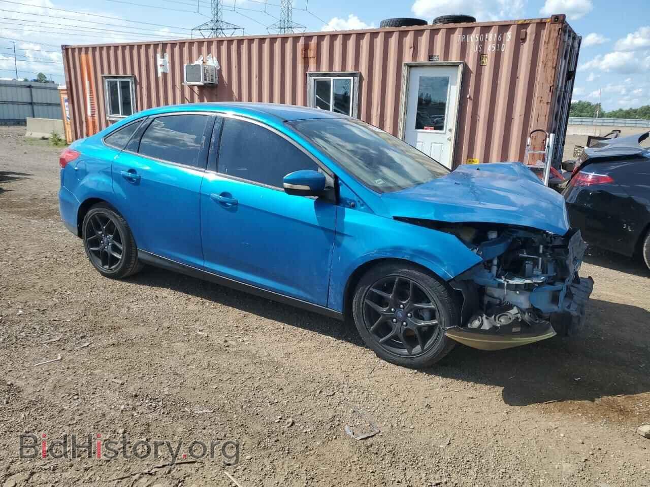 2016 FORD FOCUS - VIN: 1FADP3FE3GL314922 - Photo 4