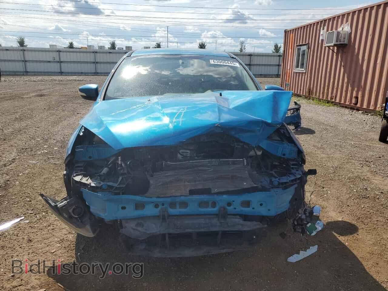 2016 FORD FOCUS - VIN: 1FADP3FE3GL314922 - Photo 5