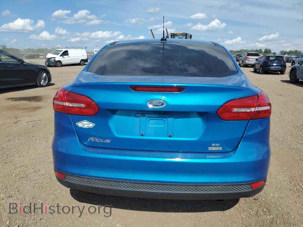 2016 FORD FOCUS - VIN: 1FADP3FE3GL314922 - Photo 6