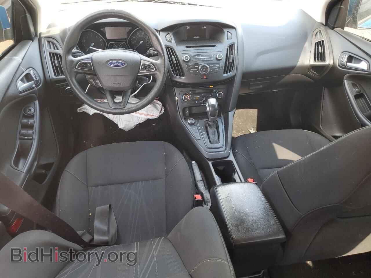 2016 FORD FOCUS - VIN: 1FADP3FE3GL314922 - Photo 8