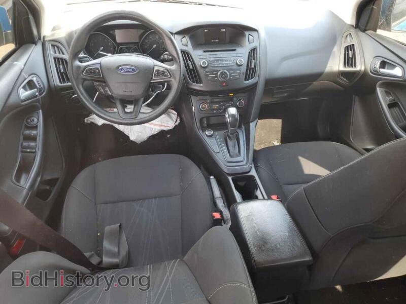 2016 Ford FOCUS (VIN 1FADP3FE3GL314922) — фото 8 из 15