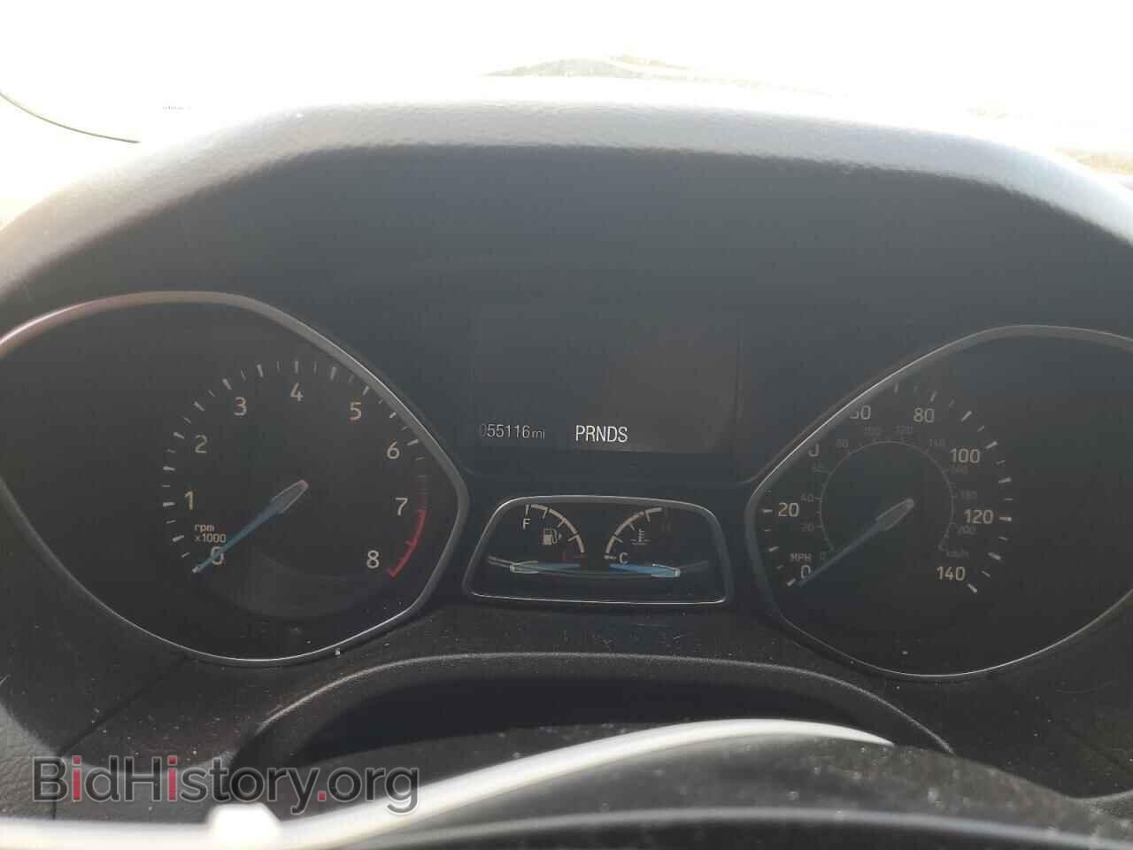 2016 FORD FOCUS - VIN: 1FADP3FE3GL314922 - Photo 9