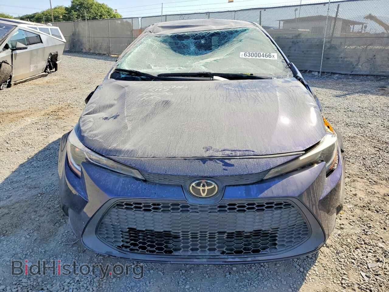 2021 TOYOTA COROLLA - VIN: 5YFEPMAE2MP235627 - Фото 5