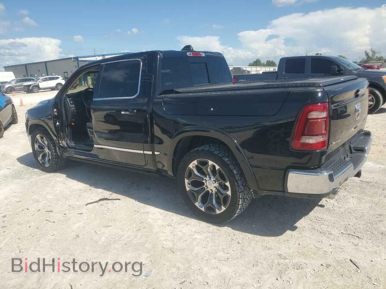 2019 RAM 1500 - VIN: 1C6SRFHT1KN863144 - Фото 2