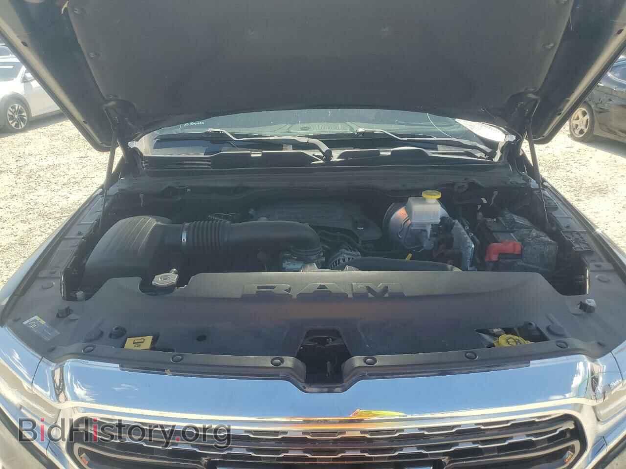 2019 RAM 1500 - VIN: 1C6SRFHT1KN863144 - Фото 11