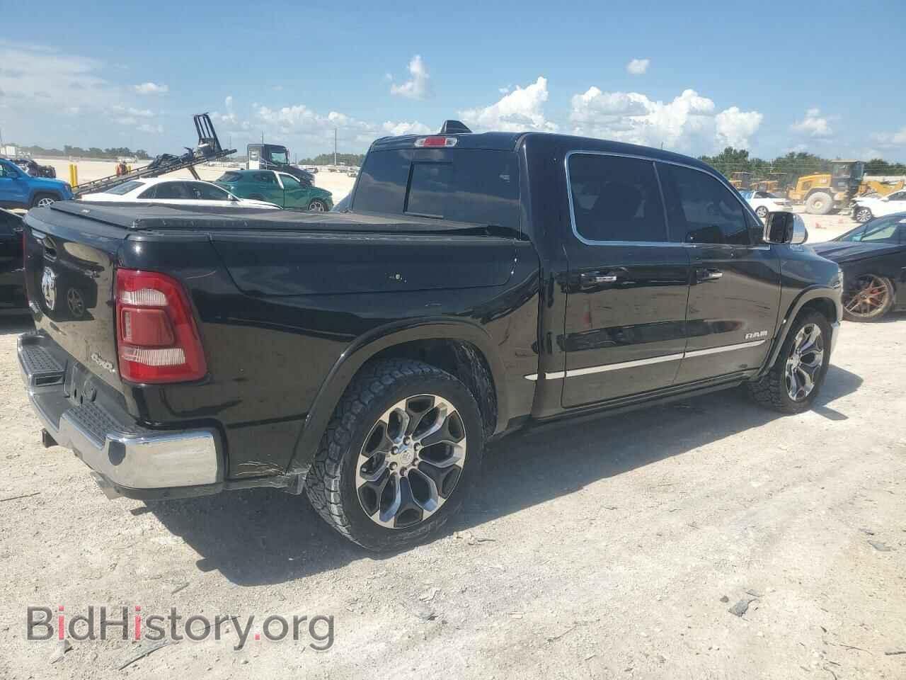 2019 RAM 1500 - VIN: 1C6SRFHT1KN863144 - Фото 3