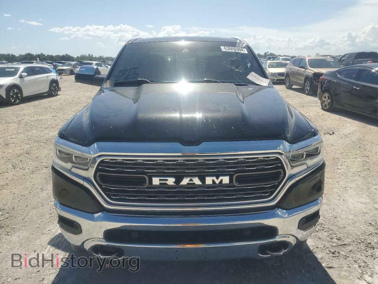2019 RAM 1500 - VIN: 1C6SRFHT1KN863144 - Фото 5