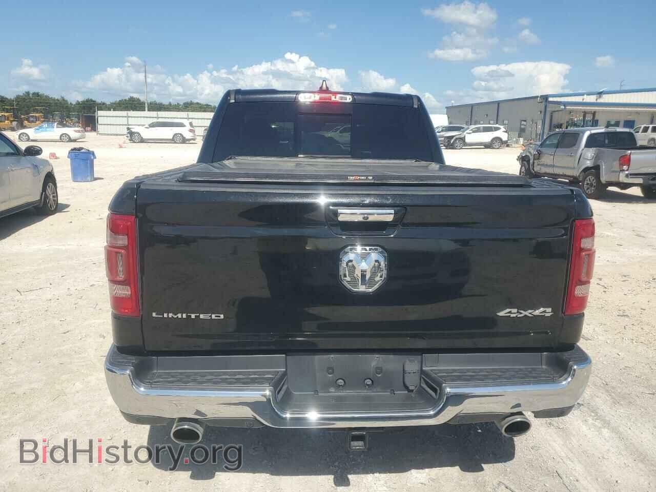 2019 RAM 1500 - VIN: 1C6SRFHT1KN863144 - Фото 6