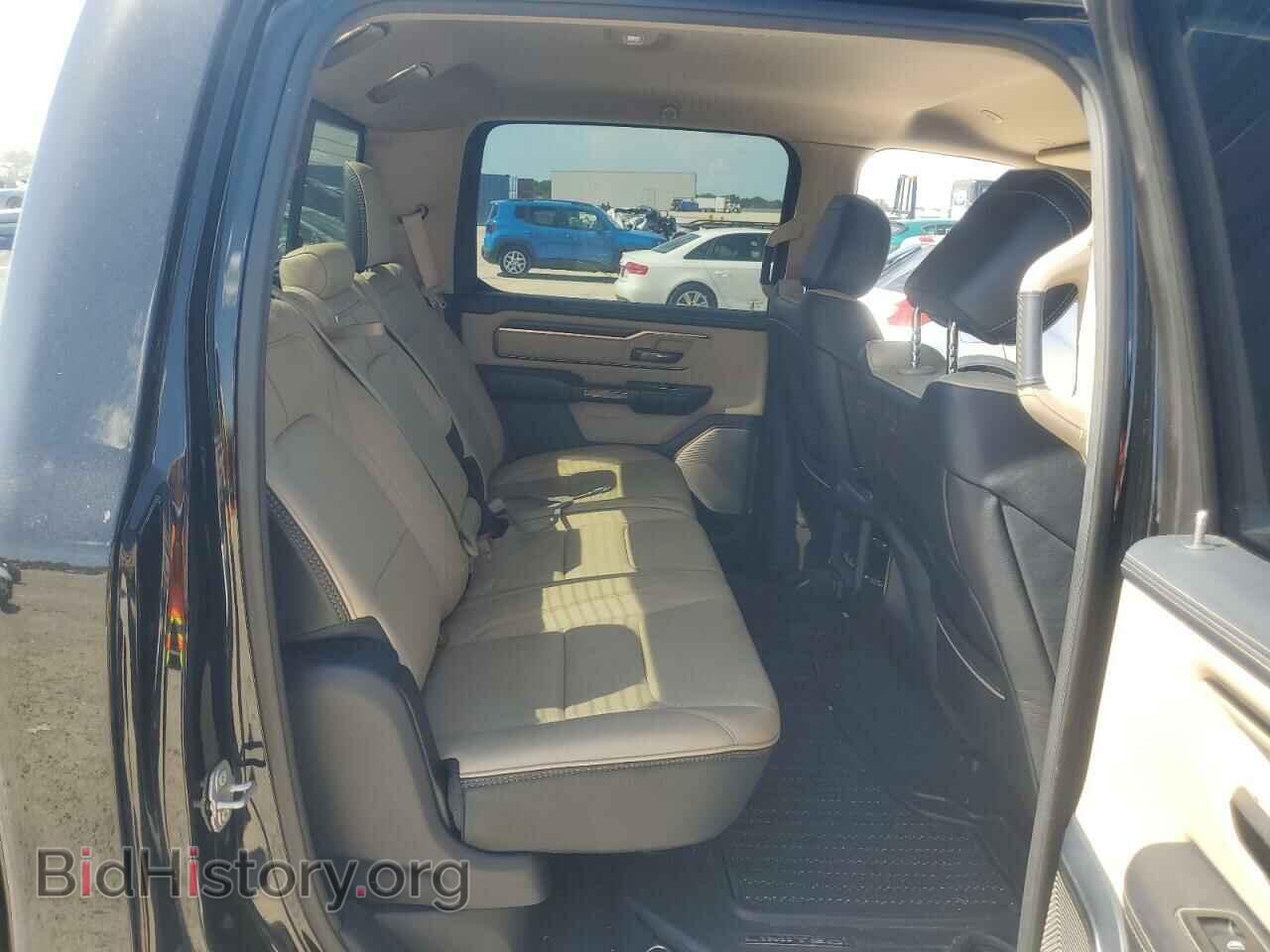 2019 RAM 1500 - VIN: 1C6SRFHT1KN863144 - Фото 10