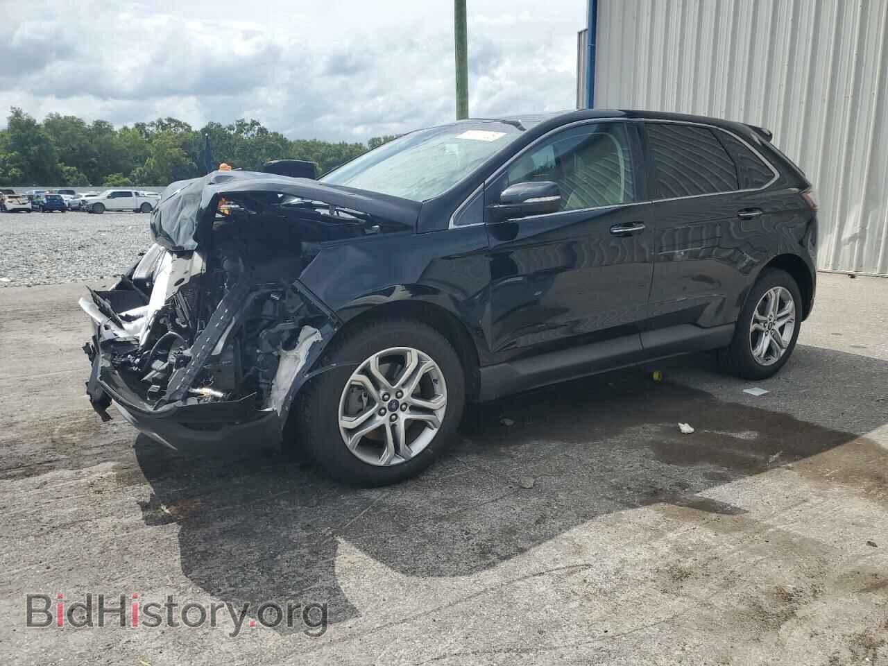 Фотография 2FMPK3K86JBB87186 - FORD EDGE 2018