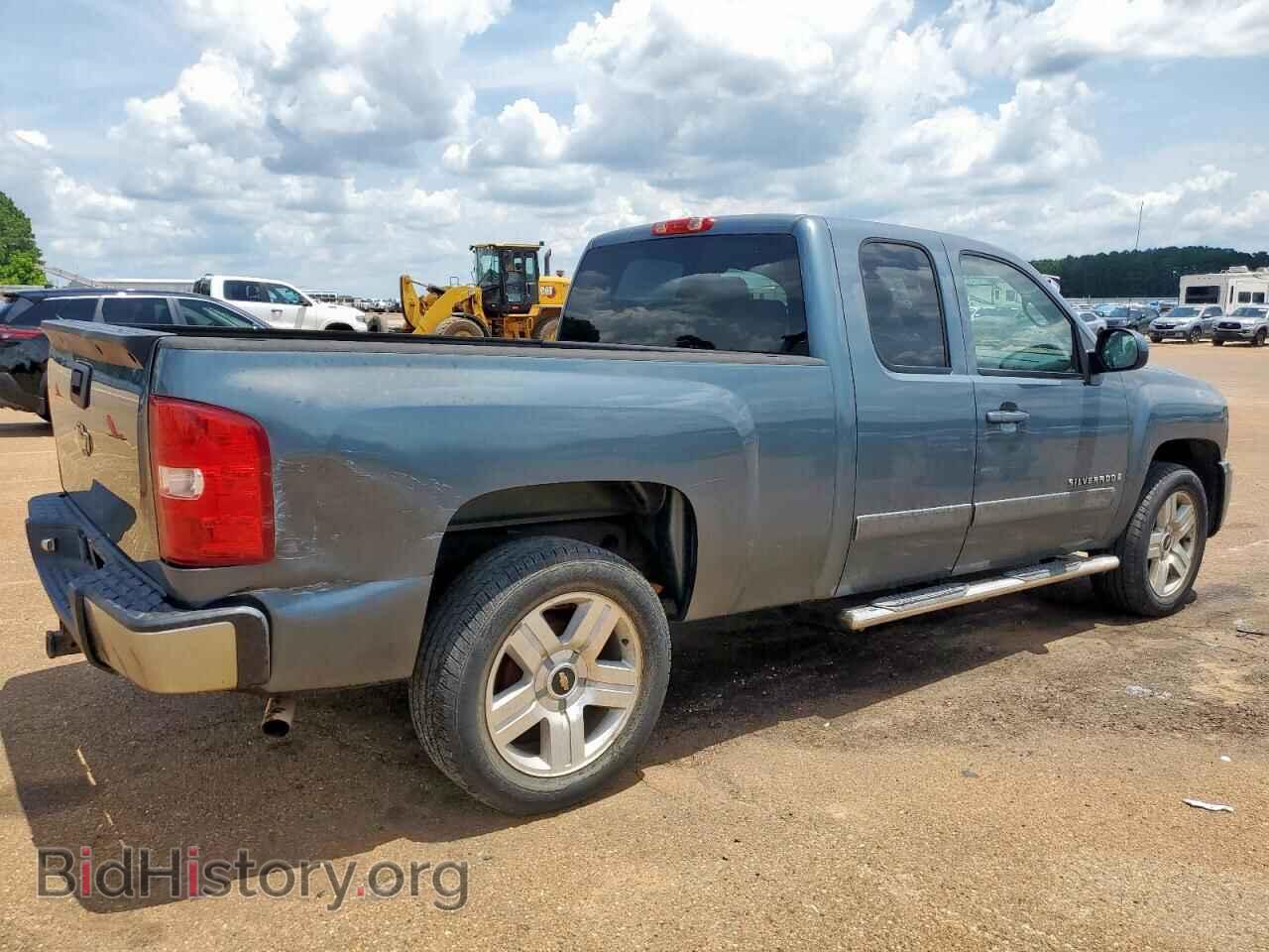 2008 CHEVROLET ALL Models - VIN: 2GCEC19J581281212 - Фото 3