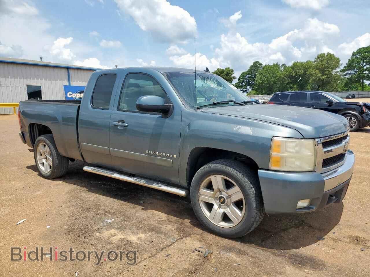 2008 CHEVROLET ALL Models - VIN: 2GCEC19J581281212 - Фото 4