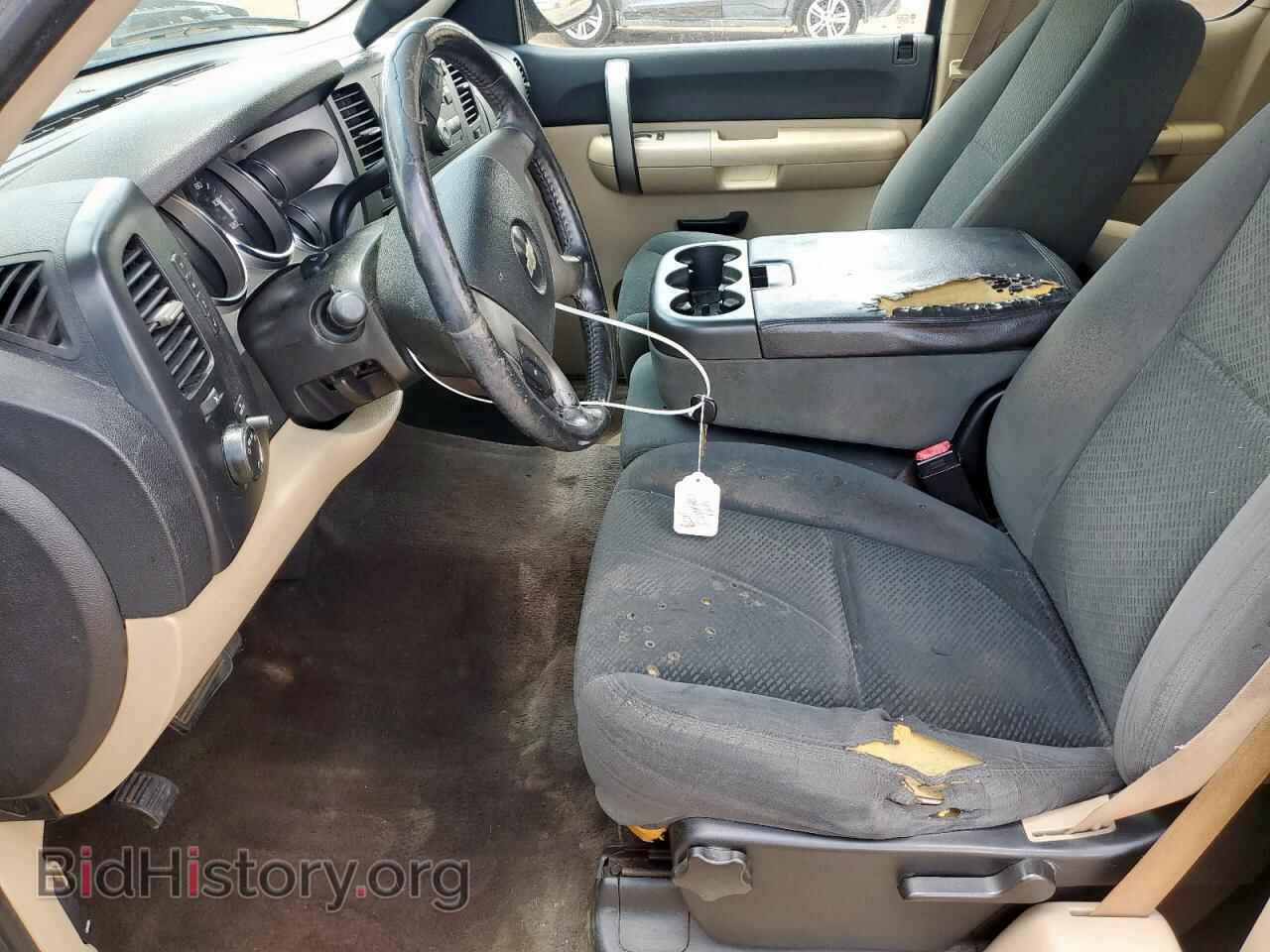 2008 CHEVROLET ALL Models - VIN: 2GCEC19J581281212 - Фото 7