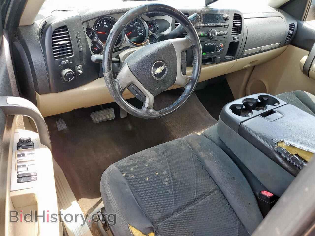 2008 CHEVROLET ALL Models - VIN: 2GCEC19J581281212 - Фото 8