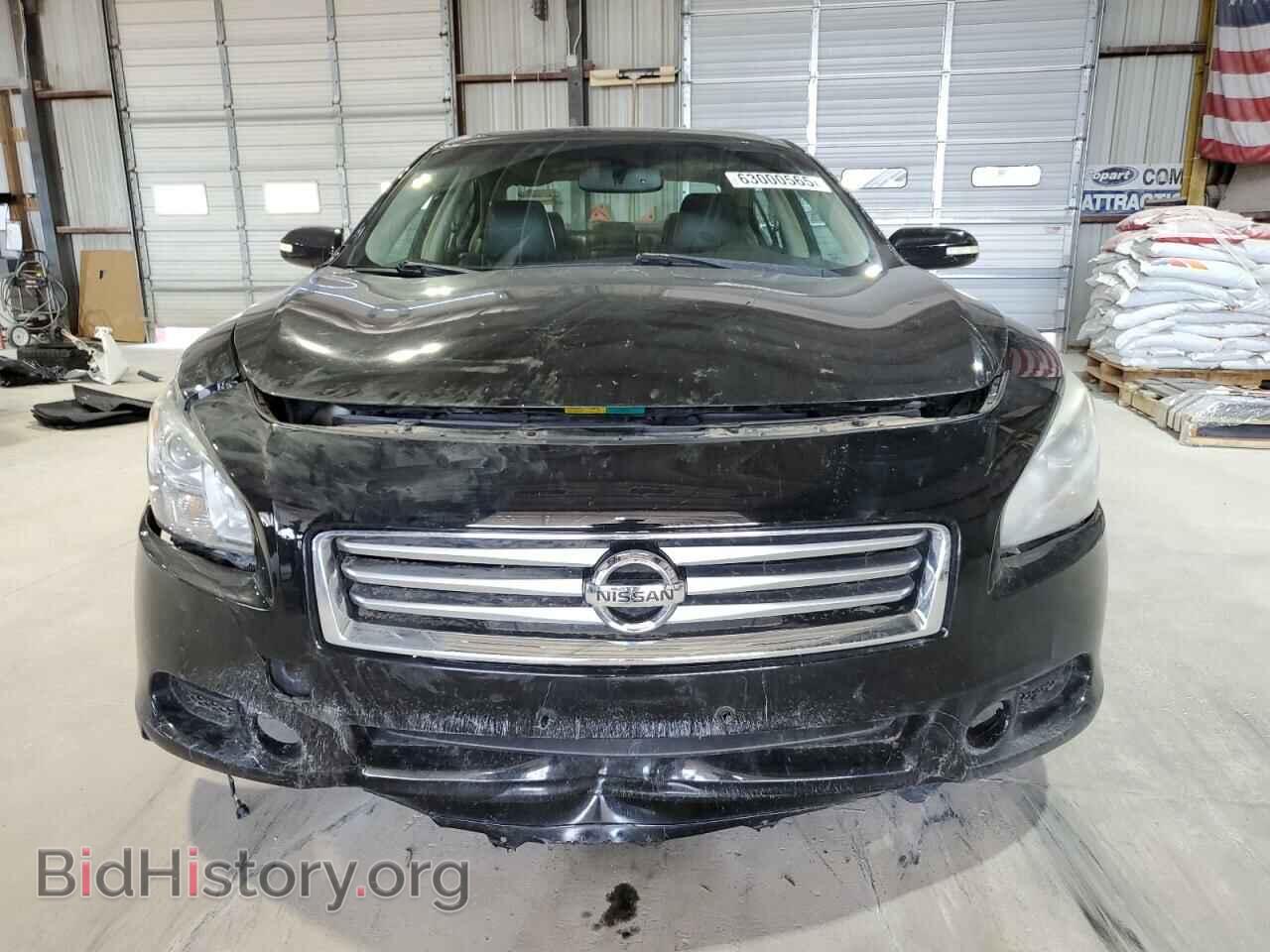 2014 NISSAN MAXIMA - VIN: 1N4AA5AP9EC460022 - Фото 5