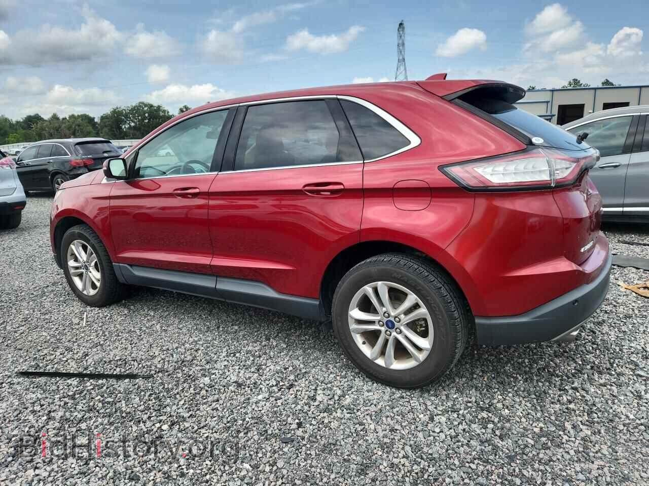 2017 FORD EDGE - VIN: 2FMPK3J95HBC41288 - Фото 2