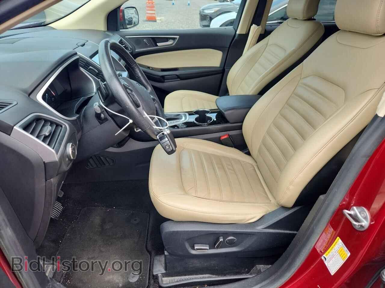 2017 FORD EDGE - VIN: 2FMPK3J95HBC41288 - Фото 7