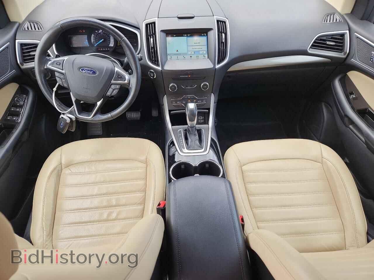 2017 FORD EDGE - VIN: 2FMPK3J95HBC41288 - Фото 8
