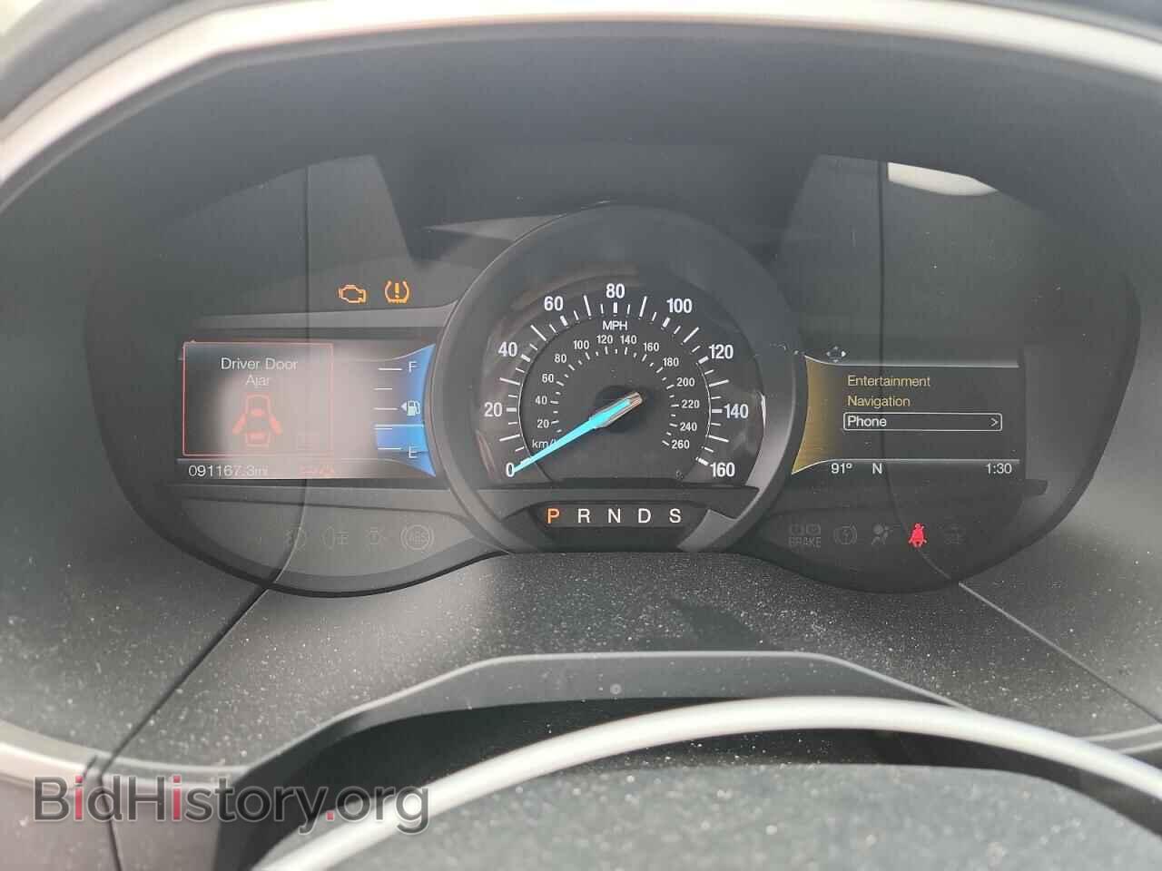 2017 FORD EDGE - VIN: 2FMPK3J95HBC41288 - Фото 9