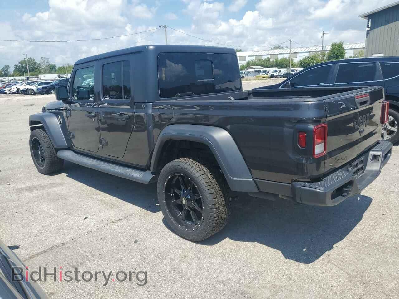 2020 JEEP GLADIATOR - VIN: 1C6HJTAG3LL151387 - Фото 2