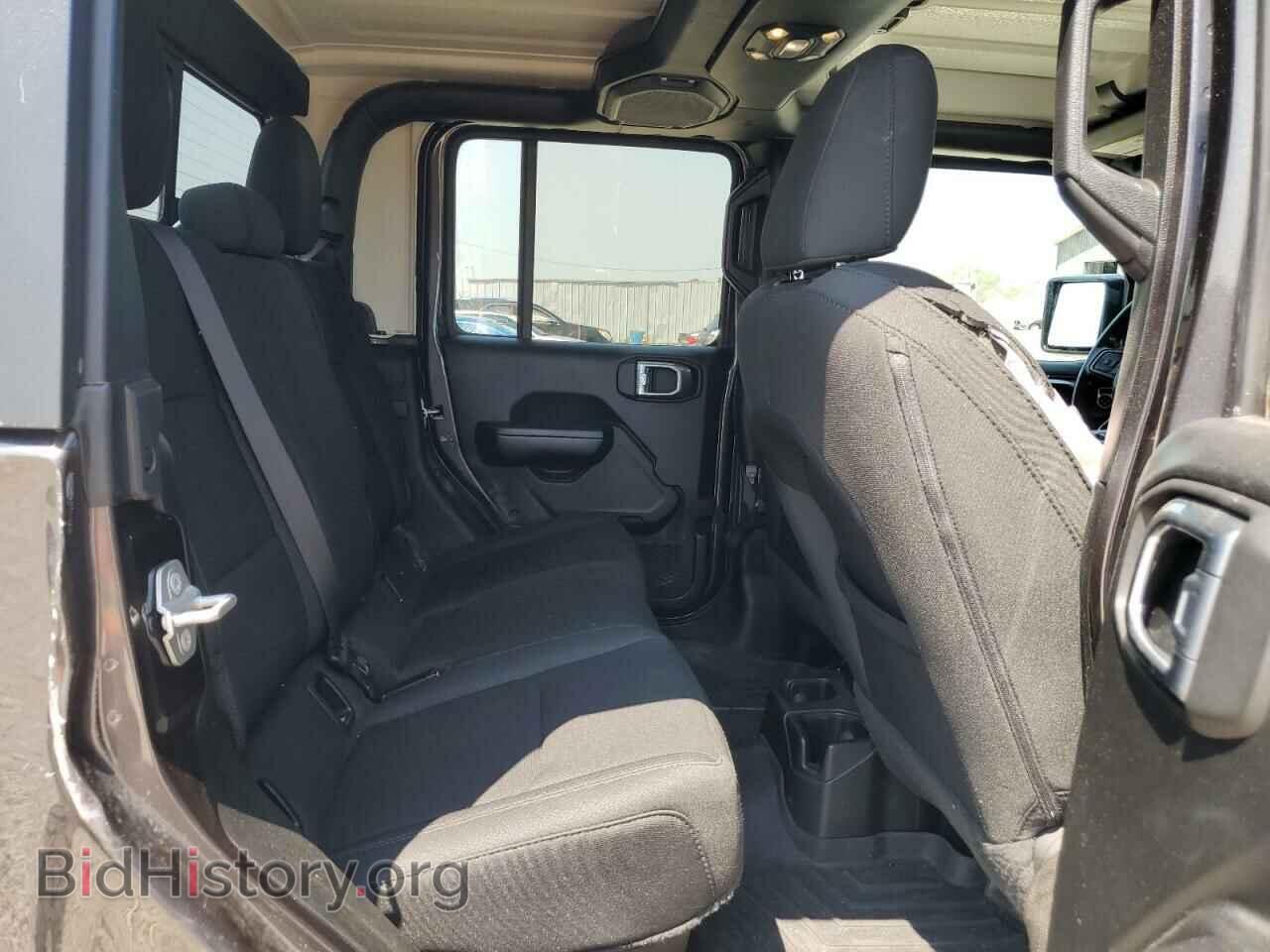 2020 JEEP GLADIATOR - VIN: 1C6HJTAG3LL151387 - Фото 10