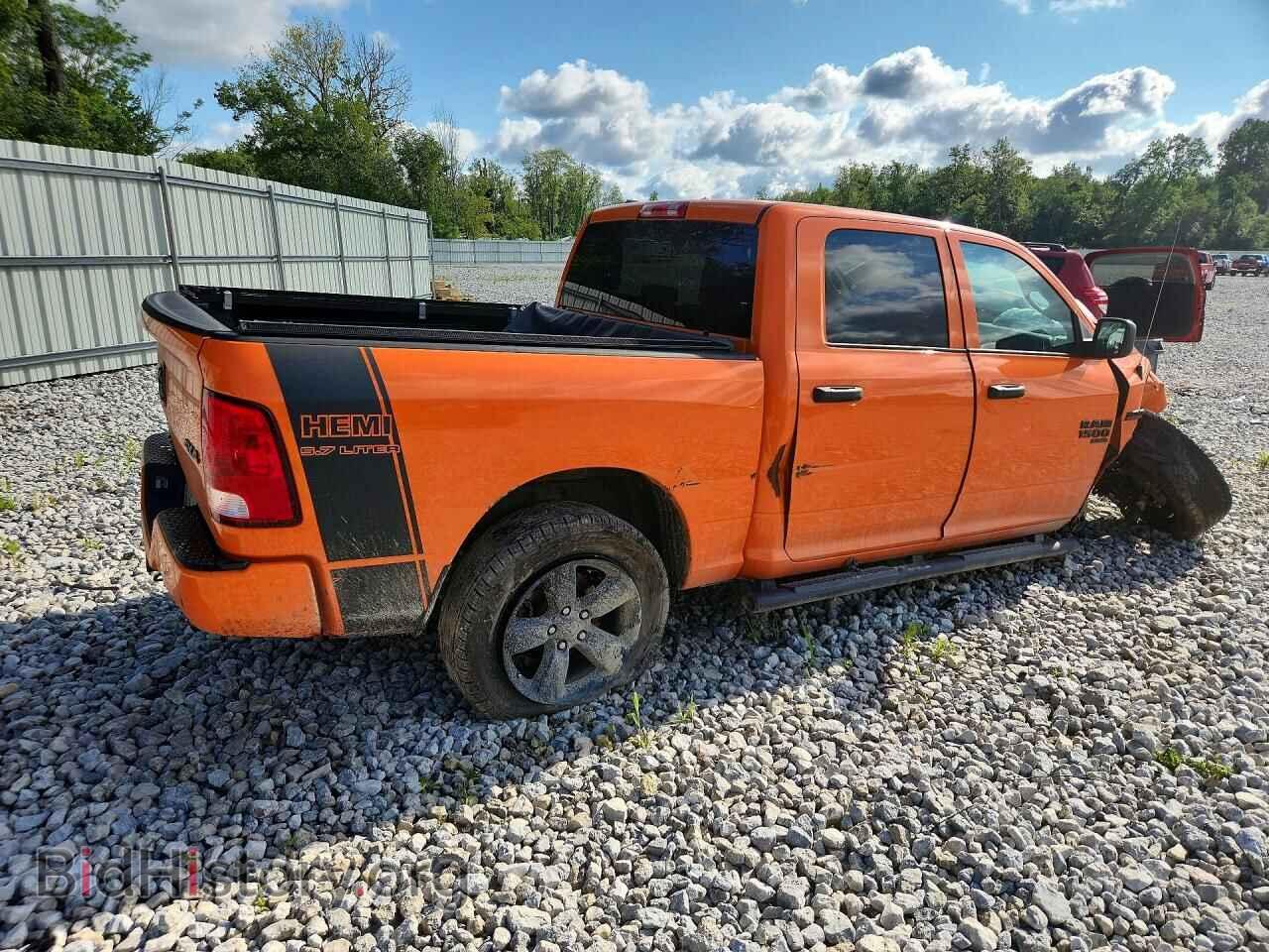2019 RAM 1500 - VIN: 1C6RR7KT0KS615241 - Фото 3