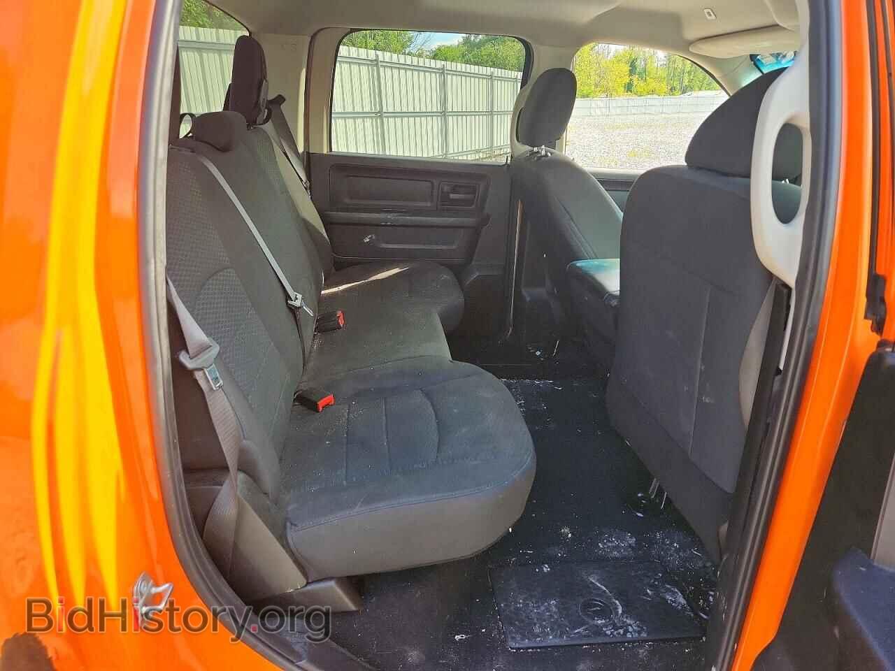 2019 RAM 1500 - VIN: 1C6RR7KT0KS615241 - Фото 10