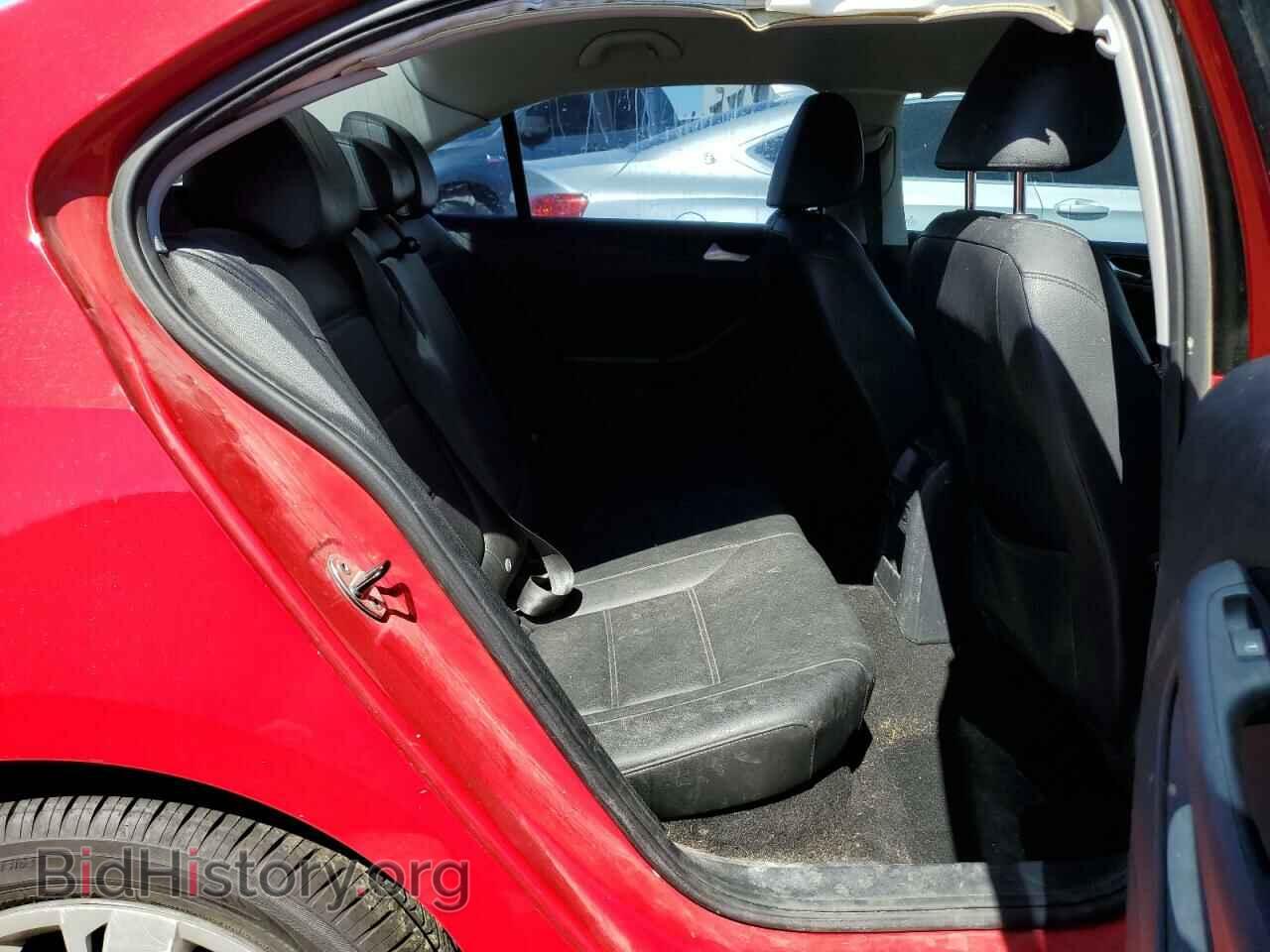 2014 VOLKSWAGEN JETTA - VIN: 3VWD17AJ4EM437063 - Фото 10