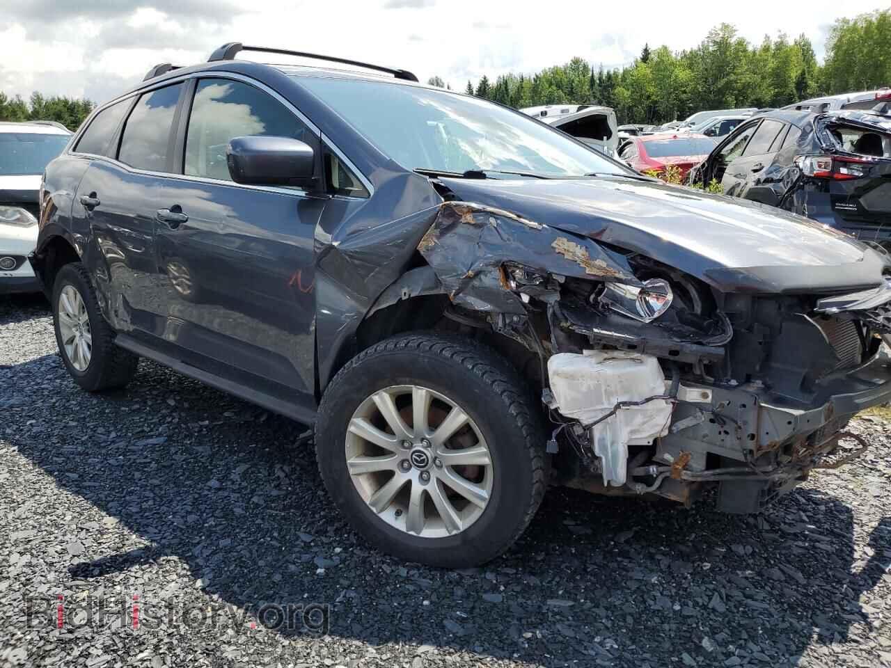 2012 MAZDA CX-7 - VIN: JM3ER2B56C0425735 - Фото 4
