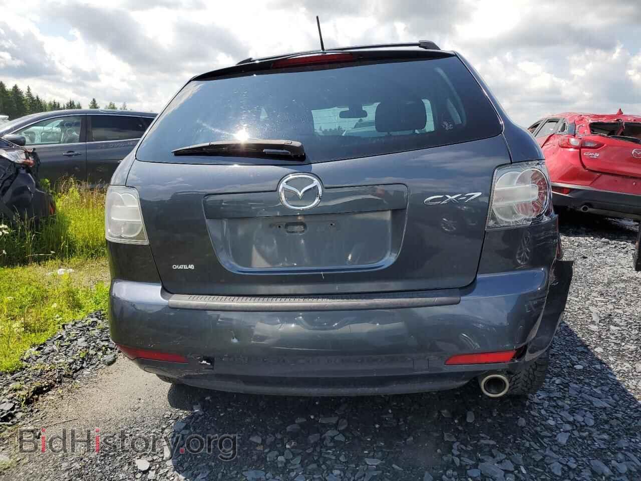 2012 MAZDA CX-7 - VIN: JM3ER2B56C0425735 - Фото 6