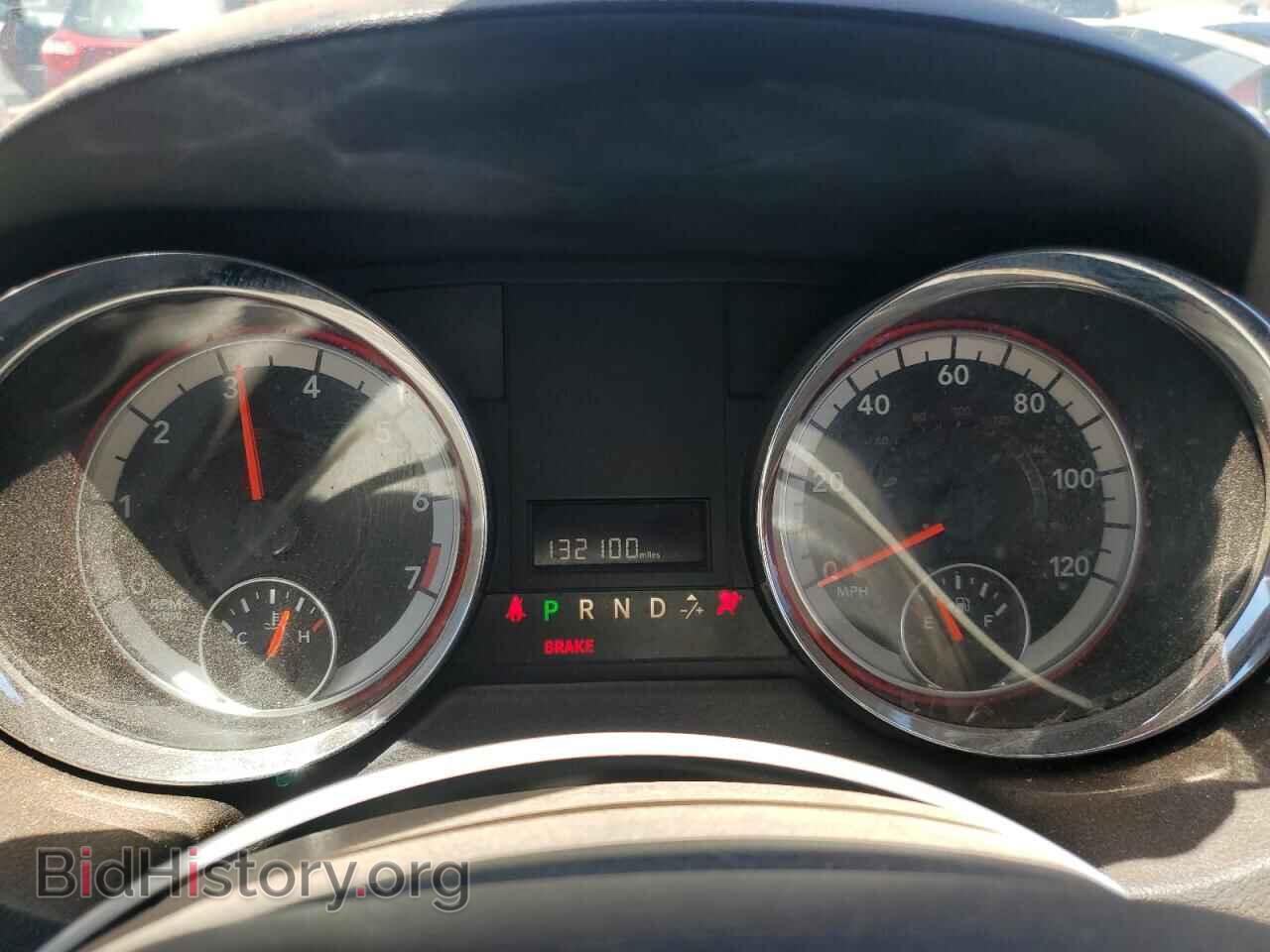 2016 DODGE CARAVAN - VIN: 2C4RDGCG9GR275489 - Фото 9