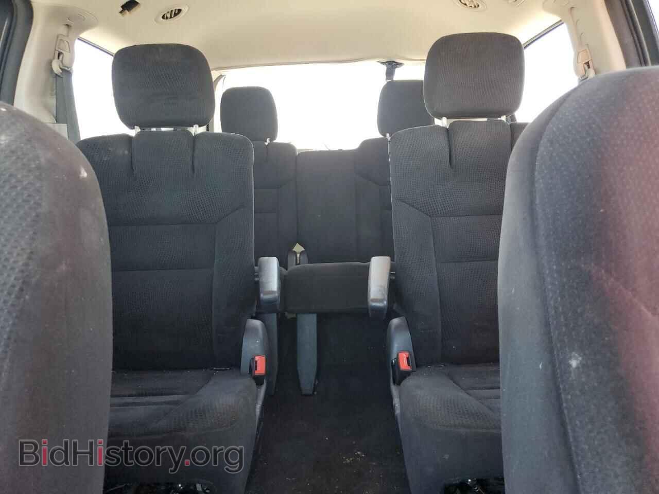 2016 DODGE CARAVAN - VIN: 2C4RDGCG9GR275489 - Фото 10