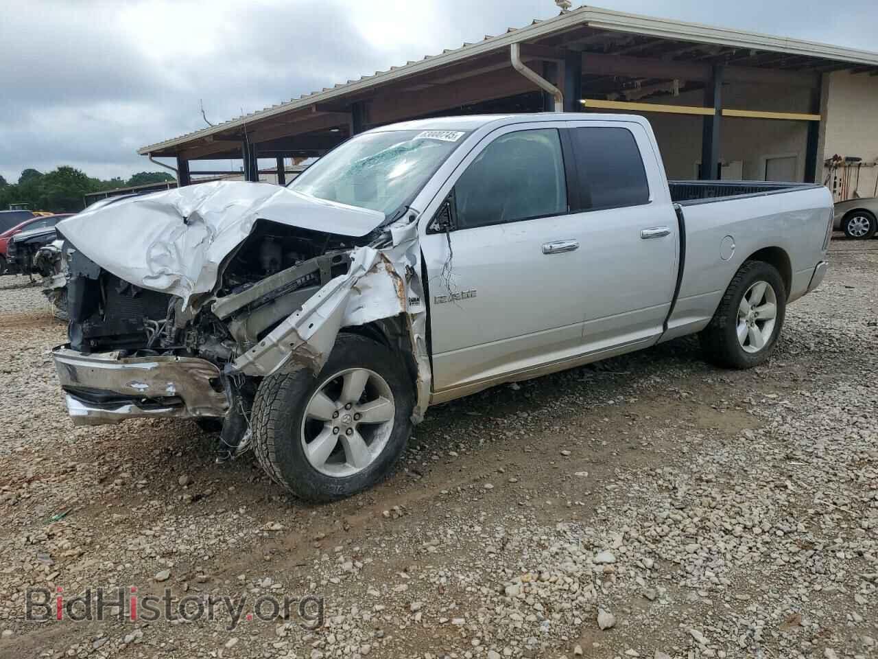Фотография 1D3HV18T39S779850 - DODGE All Models 2009