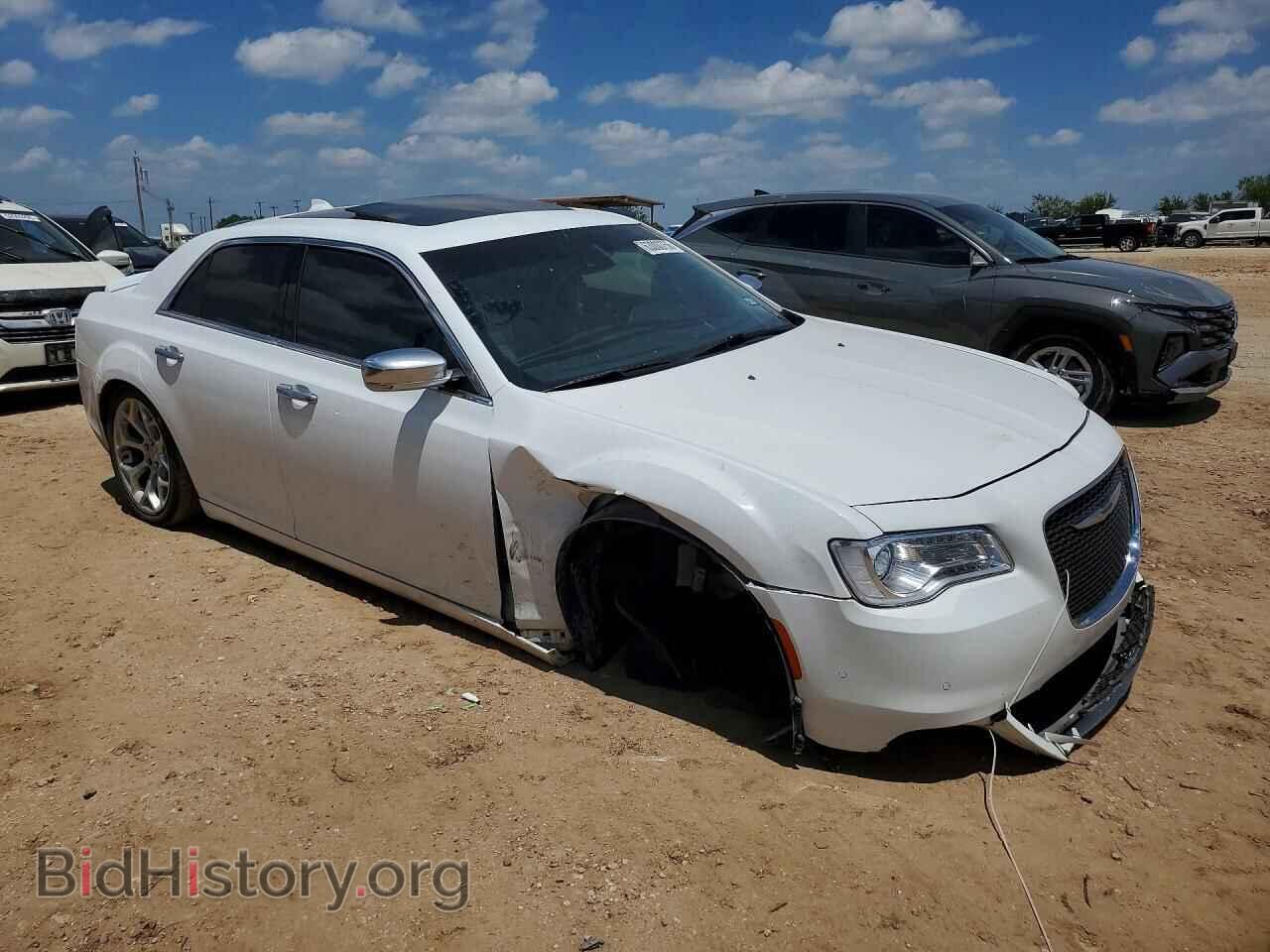 2016 CHRYSLER 300 - VIN: 2C3CCAPT6GH278163 - Photo 4