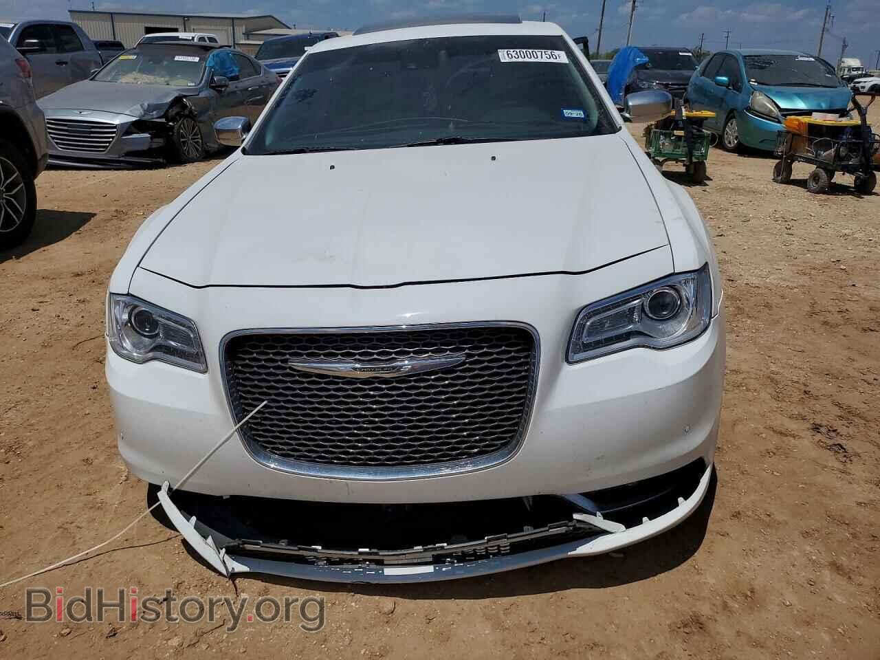 2016 CHRYSLER 300 - VIN: 2C3CCAPT6GH278163 - Photo 5