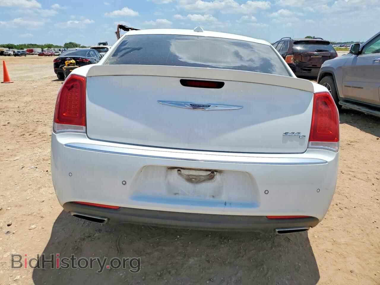 2016 CHRYSLER 300 - VIN: 2C3CCAPT6GH278163 - Photo 6