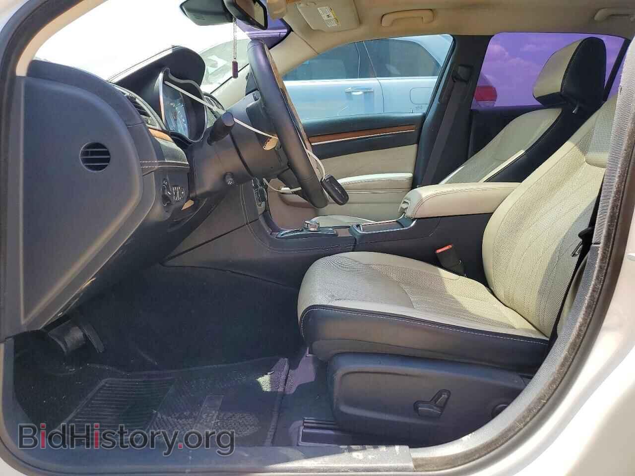 2016 CHRYSLER 300 - VIN: 2C3CCAPT6GH278163 - Photo 7