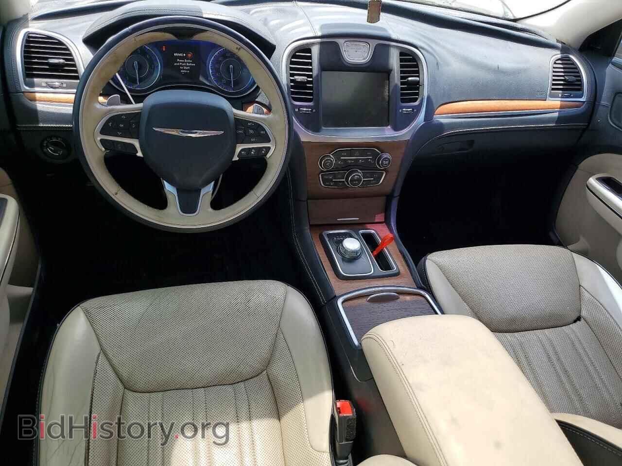 2016 CHRYSLER 300 - VIN: 2C3CCAPT6GH278163 - Photo 8