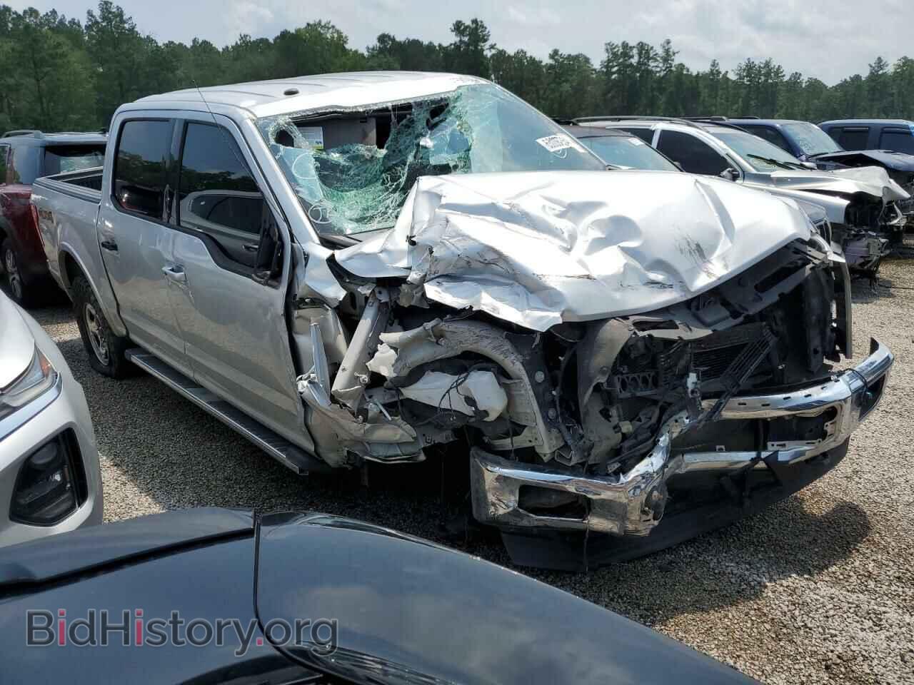 2017 FORD F-150 - VIN: 1FTEW1EF8HKE31094 - Фото 4